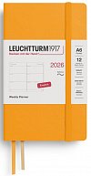 Weekly Planner 2026 Pocket (A6) Rising Sun