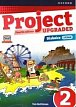 Project Fourth Edition Upgraded edition 2 Učebnice