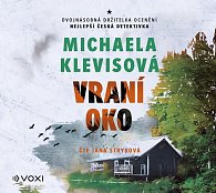 Vraní oko - CDmp3 (Čte Jana Stryková)