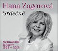Srdečně - Nejkrásnější šansony 1968-2018 - 2 CD