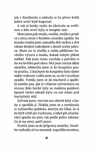 Náhled Do žížal se nekouše
