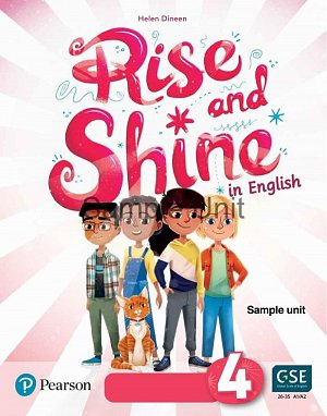 Rise and Shine 4 Activity Book