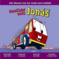 Hasičské auto Jonáš