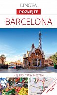 Barcelona - Poznejte, 3.  vydání