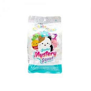 Squishmallows Mystery voňavý plyšák - Ovoce 13 cm