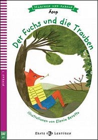 Erste Eli Lektüren 2/A1: Der Fuchs und die Trauben + Downloadable Multimedia