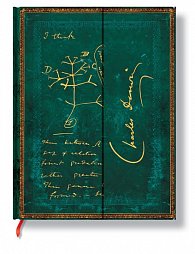 Zápisník - Darwin, Tree of Life, ultra 180x230
