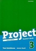 Project 3 Teacher´s Book (3rd)