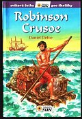 Robinson Crusoe - Světová četba pro školáky