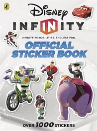 Disney Infinity Official Sticker Book