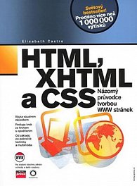 HTML, XHTML a CSS - Názorný průvodce