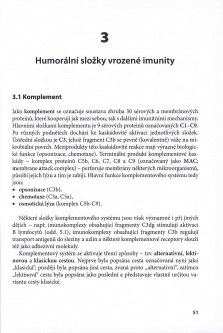 Náhled Základy imunologie, 6.  vydání