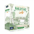 Railroad Ink Bohatě zelená edice
