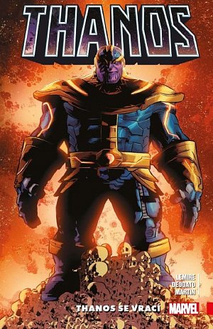 Thanos 1 - Thanos se vrací