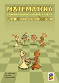 Matematika - Procenta, trojčlenka - Učebnice, 2.  vydání