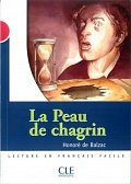 Lectures Mise en scéne 3: La peau de chagrin - Livre