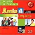 Amis et compagnie 4: CD audio individuel
