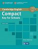 Compact Key for Schools Teacher´s Book