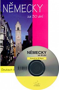 Německy za 30 dní + CD