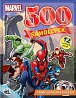 Marvel - 500 samolepek