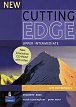 New Cutting Edge Upper Intermediate Students´ Book w/ CD-ROM Pack