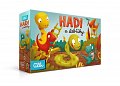 Hadi a žebříky - Dinosauři