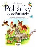 Pohádky o zvířátkách s většími písmenky