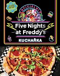 Five Nights at Freddy´s: Oficiální kuchařská kniha
