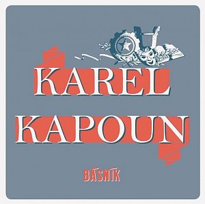 Karel Kapoun - Básník