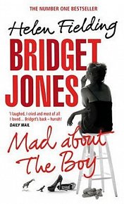Bridget Jones - Mad About the Boy, 1.  vydání