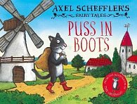 Axel Scheffler´s Fairy Tales: Puss In Boots
