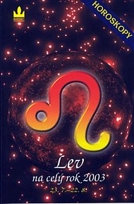 Horoskopy 2003-Lev