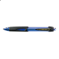 UNI POWER TANK kuličkové pero SN-220, 1,0 mm, modré