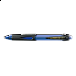 UNI POWER TANK kuličkové pero SN-220, 1,0 mm, modré
