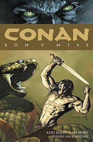 CONAN 02 Bůh v míse