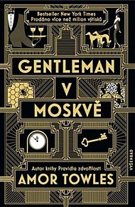 Gentleman v Moskvě, 1.  vydání