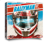Rallyman GT - závodní hra