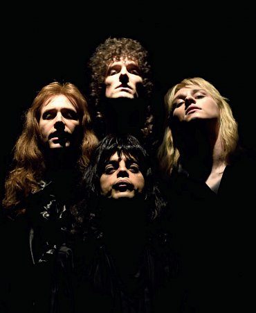 Náhled Bohemian Rhapsody - Oficiální kniha k filmu