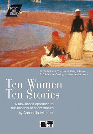 Ten Women Ten Stories + CD