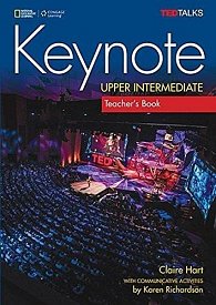 Keynote Upper Intermediate: Teacher´s Book with Audio CDs