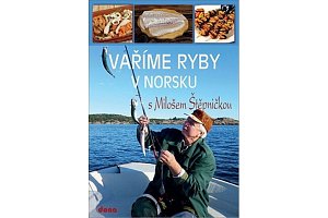 Vaříme ryby v Norsku s Milošem Štěpničkou