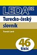 Turecko-český slovník