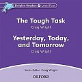 Dolphin Readers 4 Tough Task / Yesterday, Today and Tomorrow Audio CD