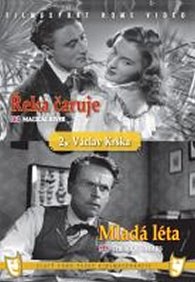 Řeka čaruje/Mladá léta (2 filmy na 1 disku) - DVD box