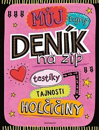 Můj tajný deník na zip, 2.  vydání