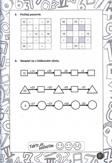 Náhled Hravé úkoly pro školáky 8-9 let (Matematika, Přírodověda, AJ)
