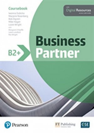 Business Partner B2+ Coursebook with eBook