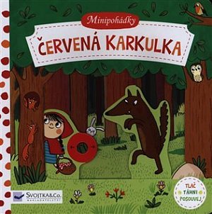 Červená karkulka - Minipohádky