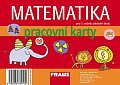Matematika 1 pro ZŠ pracovní karty
