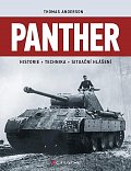 Panther - Historie, technika, hlášení z bojiště